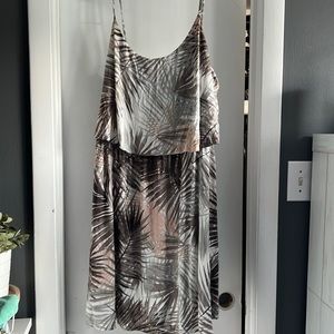 H&M Tropical Summer Dress